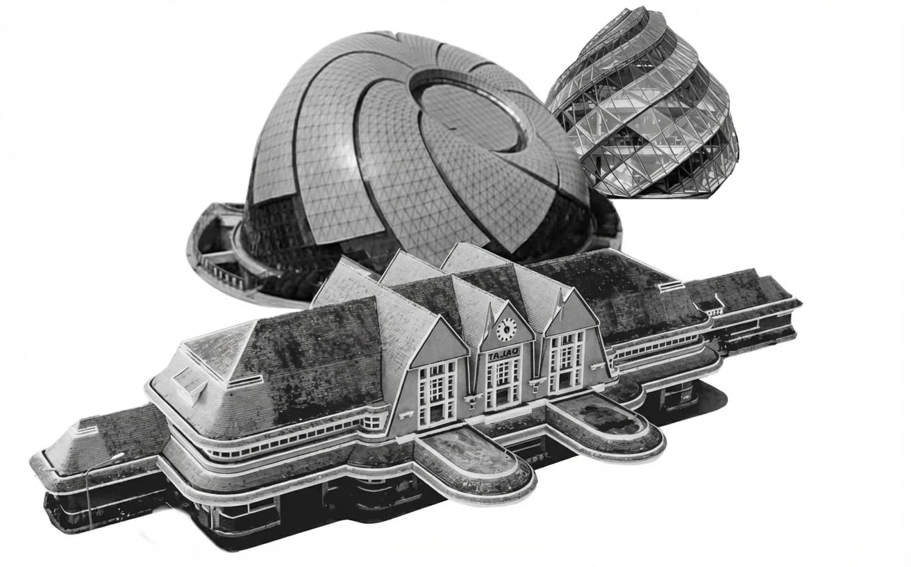 Đà Lạt - Thành phố của những ký ức xếp lớp theo thời gian